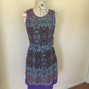Charlie Jade multicolored dress.